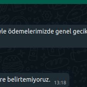 EasyCep İade Tutarı Yönetmeliğe Aykırı Bir Şekilde Tarafıma İade Edilmemekte