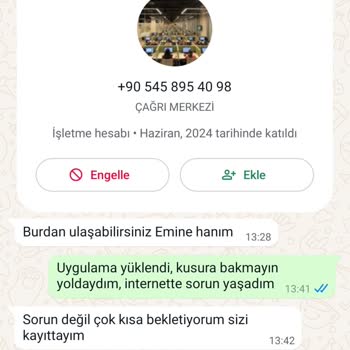 Trendyol Call Center İş Başvurusu