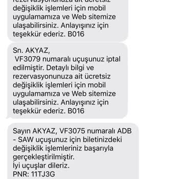 Ajet Kampanyalı Sattığı Biletleri Sürekli İptal Ediyor!