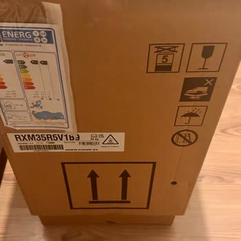 Daikin Servisten Şikayetçiyim