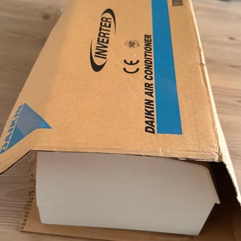 Daikin Servisten Şikayetçiyim