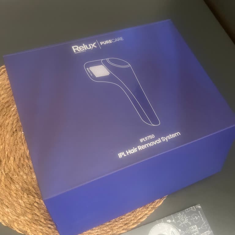 Relux Lazer Epilasyon Cihazı Pişmanlık