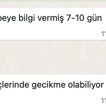 Yves Rocher İade Süreci Şikayeti