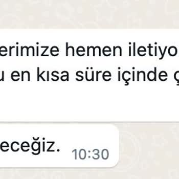 Yves Rocher İade Süreci Şikayeti