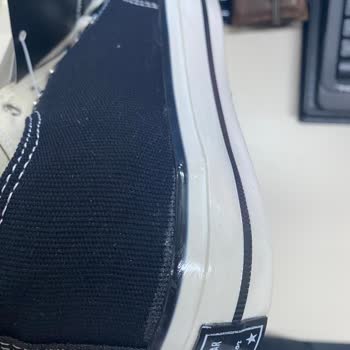 Shopier Üzerinden Satın Alınan Sahte Ayakkabılar