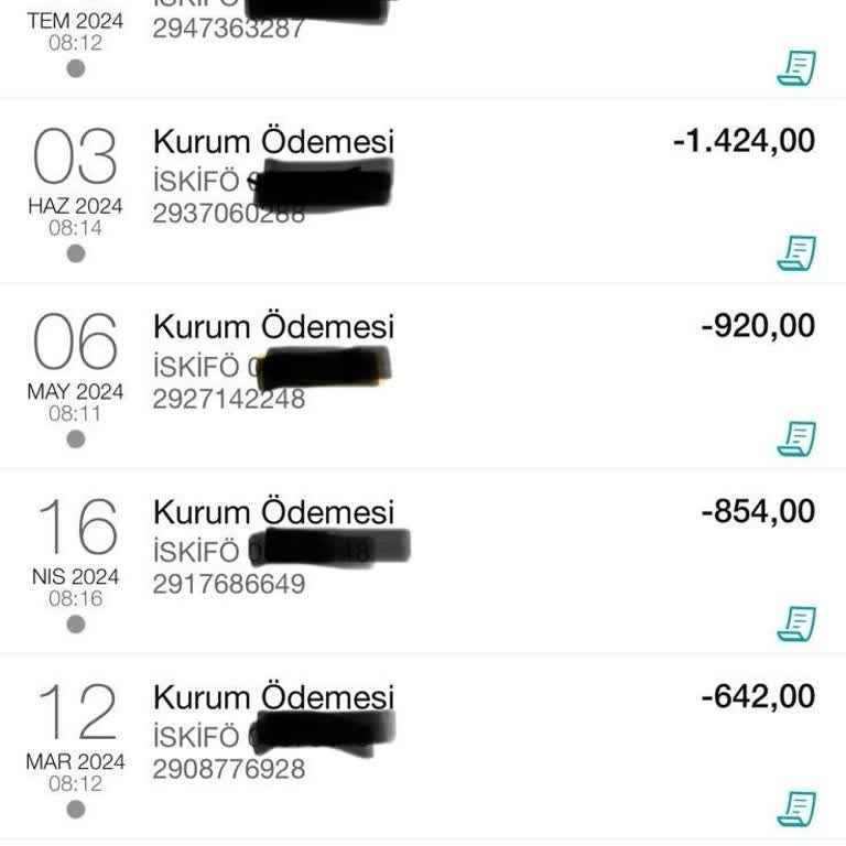 İSKİ Su Faturalarında Saçmalıyor
