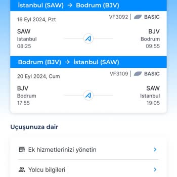 Ajet Habersiz Uçuş İptali