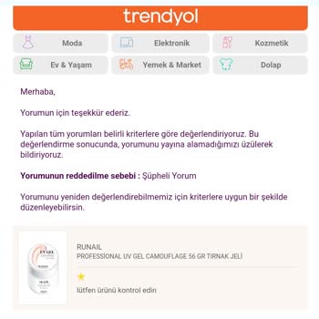 Trendyol, Kozmetik'in Z&l'yi Sahte Ürün Satmasına Yardımcı Oluyor