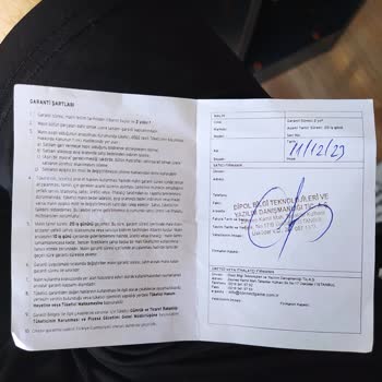 Hepsiburada "Connect Game" Ürünü Garantiye Gönderememek