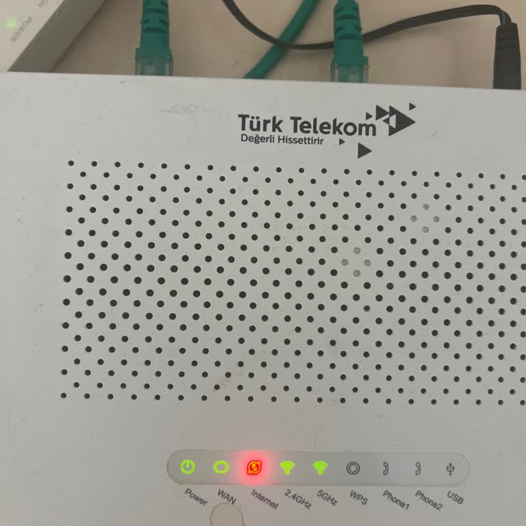 Türk Telekom İnternet Hizmeti Ve Müşteri Desteği Sorunu!
