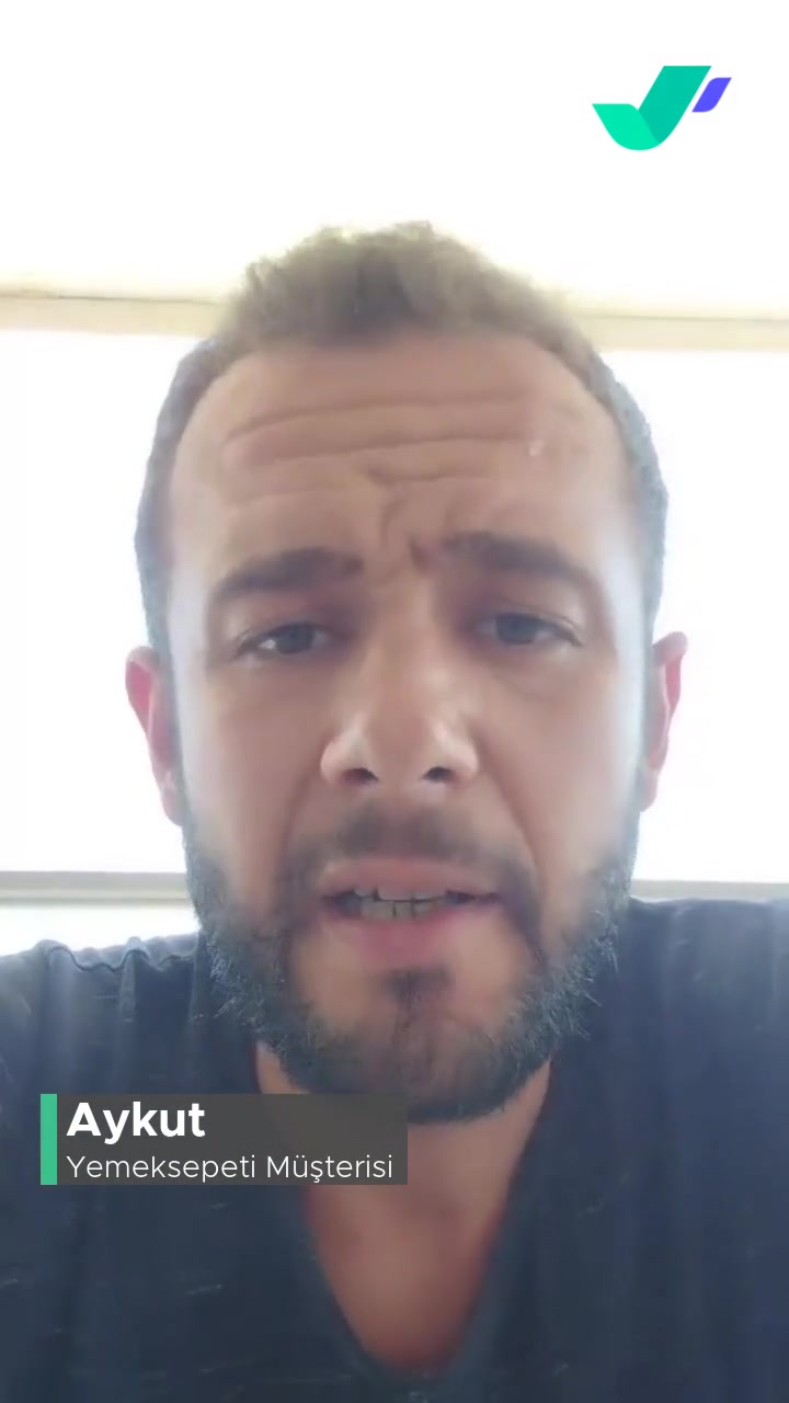 Yemeksepeti Pişmanlık videonun kapak resmi