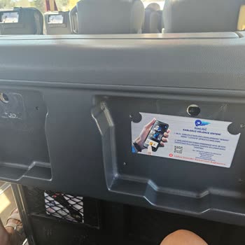 Kamil Koç Arızalı Araç İle Seyahat