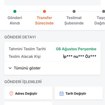 Trendyol Express Barkod Basım Hatası