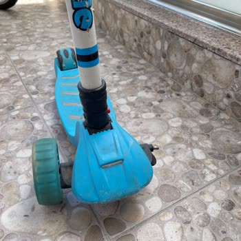 Rookie Maxi Pro Scooter Şikayet Var