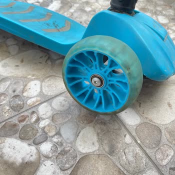 Rookie Maxi Pro Scooter Şikayet Var
