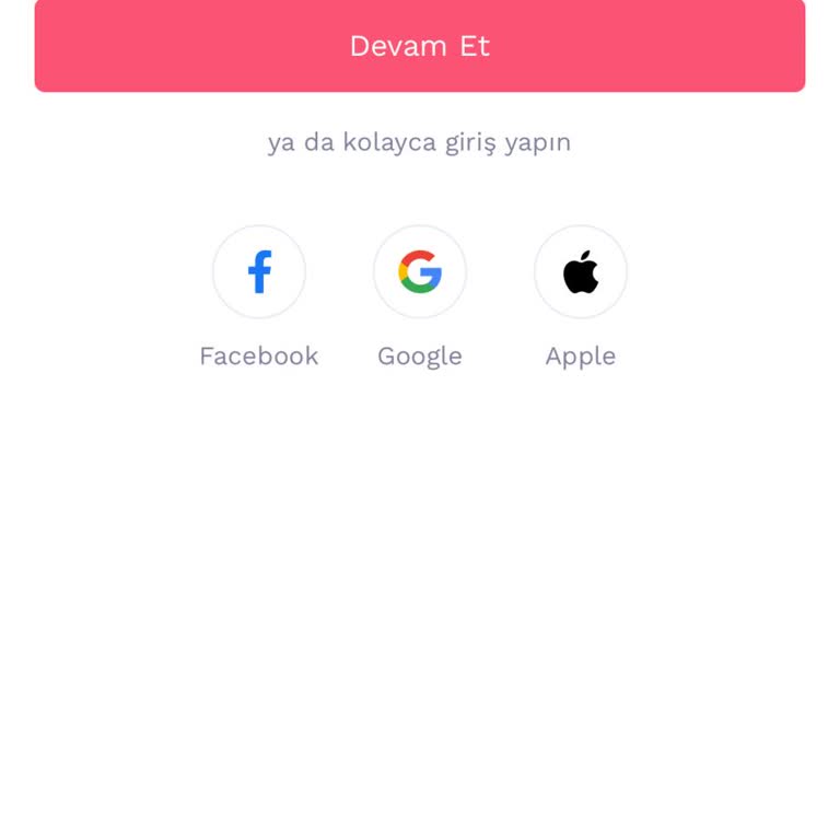 Penti'ye Giriş Yapamıyorum