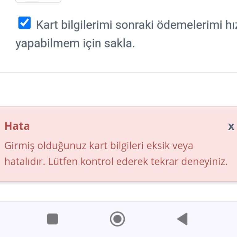 Passolig Kart Başvuru Ödeme Sorunu