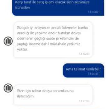 Allianz Sigorta Paramı 1 Haftadır Alıkoyuyor.