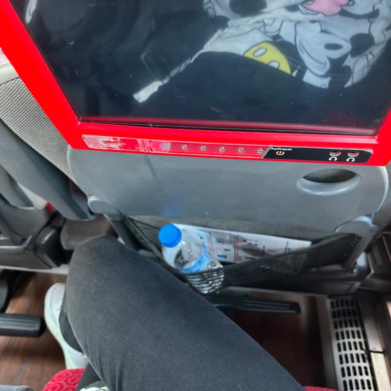 Kamil Koç Eskisi Gibi Değil Kalite Çok Düşmüş