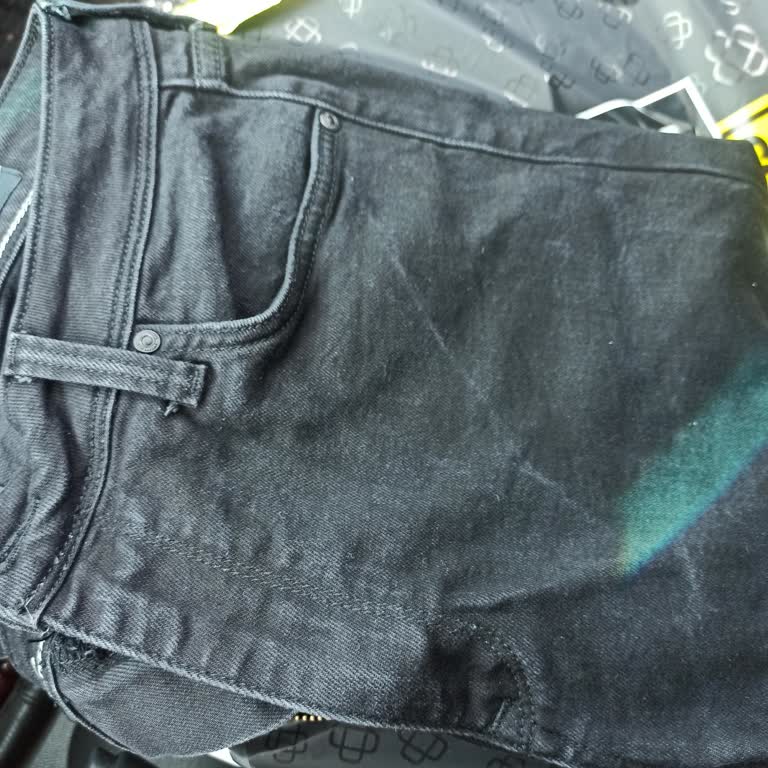 Loft Marka Kot Pantolon Renk Atma Sorunu
