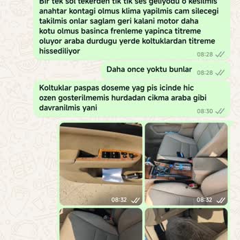 Honda Servisinde Yaşanan Büyük Hayal Kırıklığı