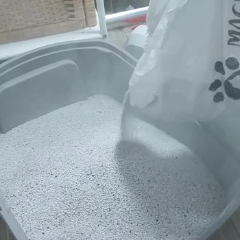 Temizkedikumu.com Magicsand Tozlu Kum