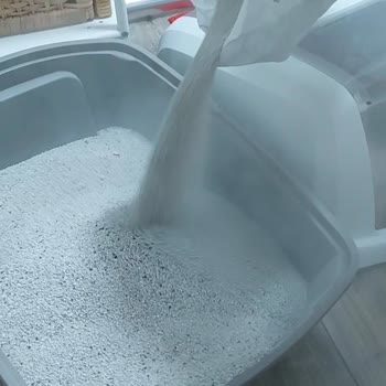 Temizkedikumu.com Magicsand Tozlu Kum