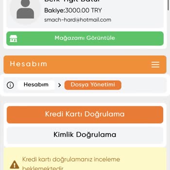 Kabasakalonline.com Kabasakal Paramı Vermiyor