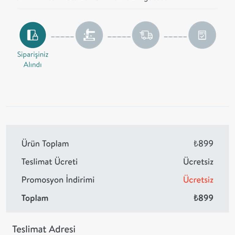 Vivense'in 1 Aydır Yerine Getirmediği Kurulum Hizmeti