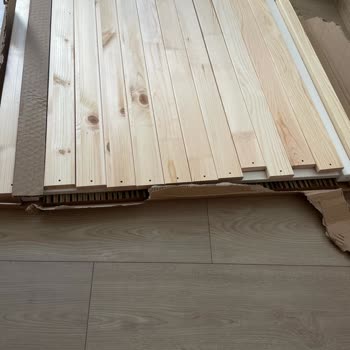 IKEA Eksik Gönderilen Hemnes Divan Parçaları Mağduriyeti Hk