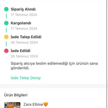 Sürat Kargo Kayıp Kargomun Değerini Karşılamıyor