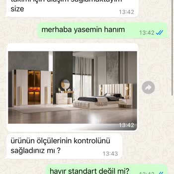Hepsiburada'dan Mobilya Almak Pişmanlıktır