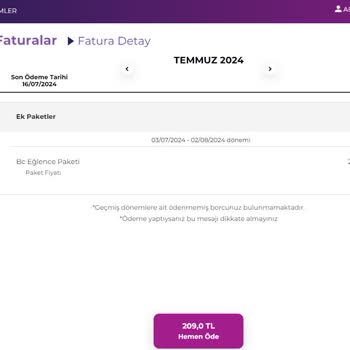 Digiturk Ziraat Bankası Hediyesi Ücretsiz Üyeliğe Fatura Kesiyor