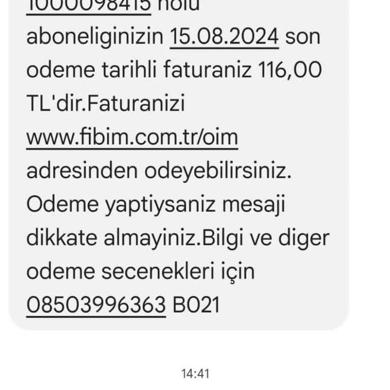 Digiturk İnternet Paketi Ve Fazla Alınan Ücret