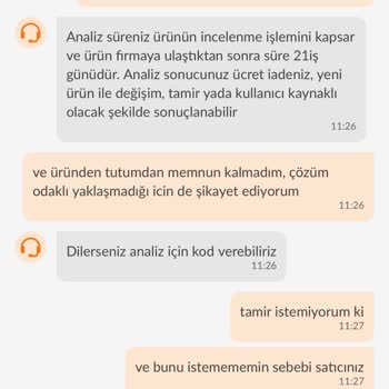 Trendyol Yeter Artık. Çözüm Üretecek Aksiyon Lütfen