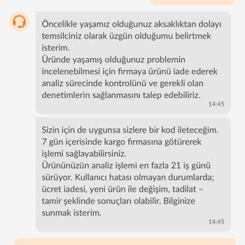 Trendyol Yeter Artık. Çözüm Üretecek Aksiyon Lütfen