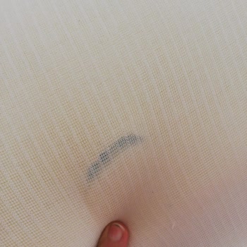 İşbir Yatak Yastık Kalitesizliği