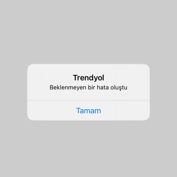 Trendyol'dan Sahte Ürün Şoku Ve Alerji Problemi