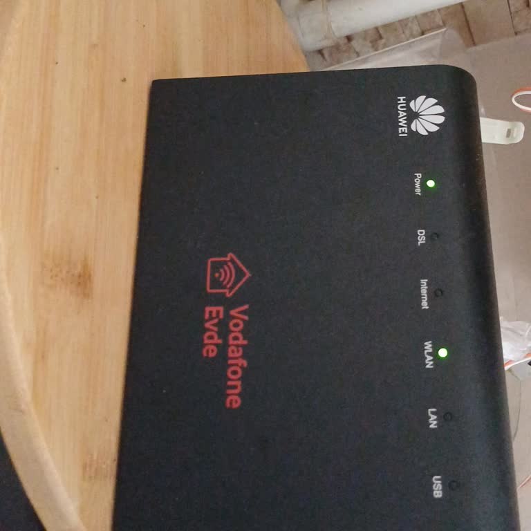 Vodafone Net Ev İnterneti Sürekli Kesiliyor Ve Müşteri Hizmetlerine Ulaşılamıyor