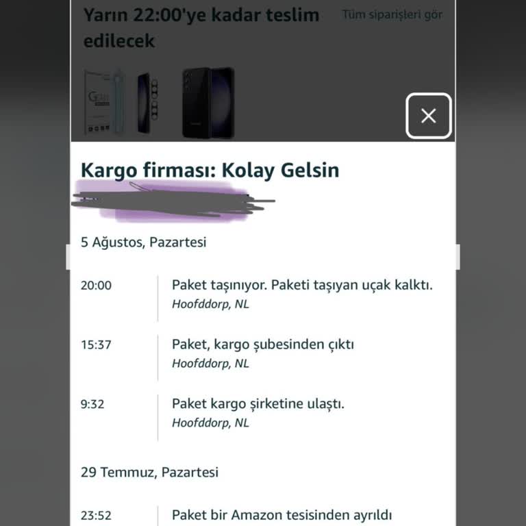 Amazon.com Mağduriyetine Kısa Bir Bakış
