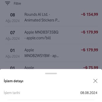 Vodafone Mobil Ödeme Sorunu: Sürekli Para Kesintisi