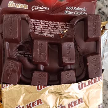 Ülker Zırhlı Toptan Bozuk Ürün