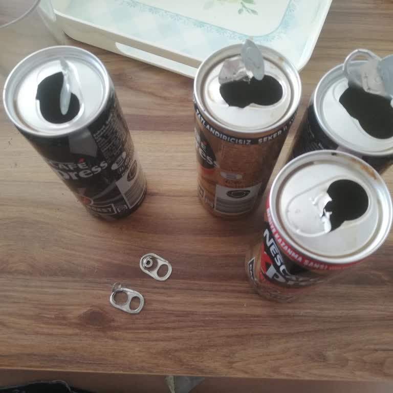 Nescafe Açma Halkası Şifre Yok