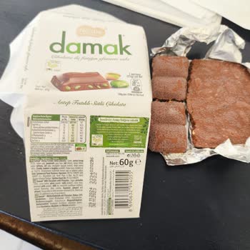Nestle Damak Bozuk Ürün