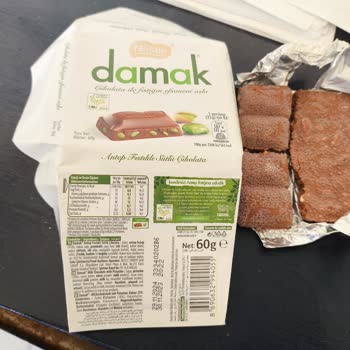 Nestle Damak Bozuk Ürün