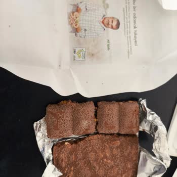 Nestle Damak Bozuk Ürün