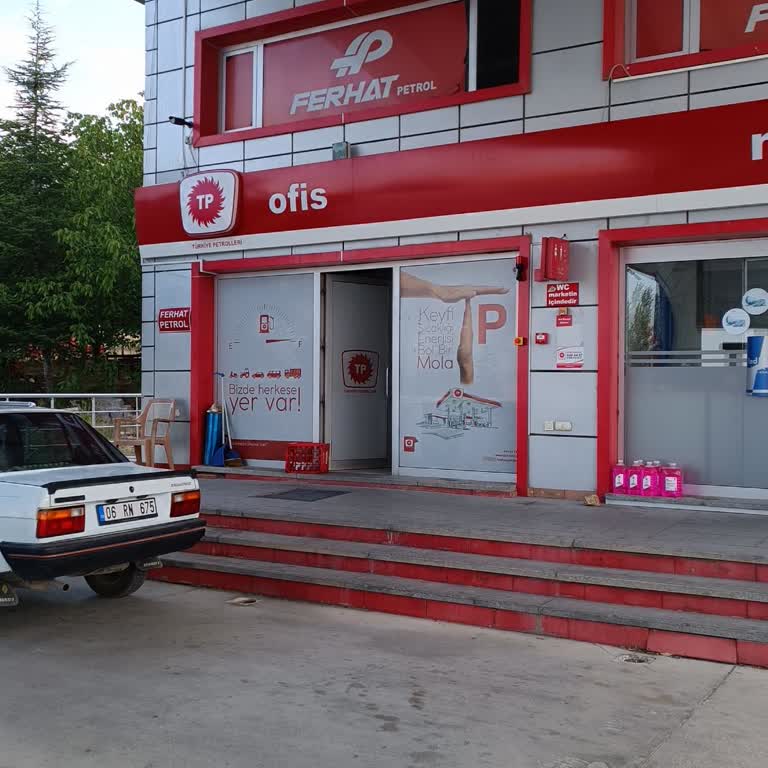 TP Petrolde Sabuna Para Yokmuş