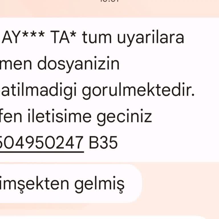 İ̇nönü Hukuk (SMS) Haksız Tehdit Ve Yasa Dışı Para Talebi