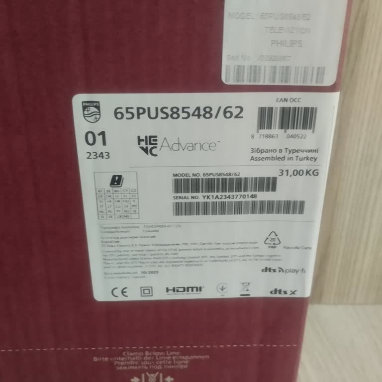 PHILIPS TV Philips Marka TV Kurulum Yetkili Servisi