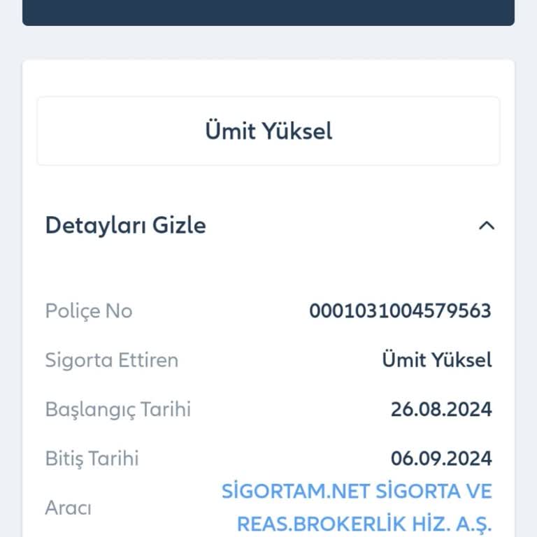Allianz Sigorta Seyahat Sağlık Sigortası İşleyişinde Sorunlar